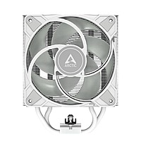 Arctic Freezer 36 ARGB CPU Air Cooler (White) – Dual 120mm Fans | 4 Heat Pipes | AM5 & LGA1851