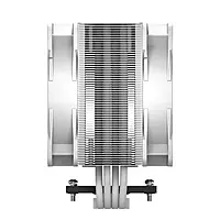 Arctic Freezer 36 ARGB CPU Air Cooler (White) – Dual 120mm Fans | 4 Heat Pipes | AM5 & LGA1851