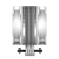 Arctic Freezer 36 ARGB CPU Air Cooler (White) – Dual 120mm Fans | 4 Heat Pipes | AM5 & LGA1851