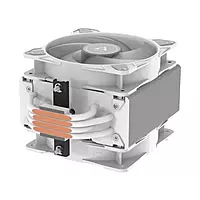 Arctic Freezer 36 ARGB CPU Air Cooler (White) – Dual 120mm Fans | 4 Heat Pipes | AM5 & LGA1851