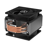 Arctic Freezer 36 CO CPU Air Cooler – Dual P12 PWM PST CO Fans | 4 Heat Pipes | LGA1851 & AM5