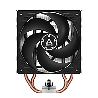 Arctic Freezer 36 CPU Air Cooler – Dual P12 PWM PST Fans  4 Heat Pipes  LGA1851 & AM5
