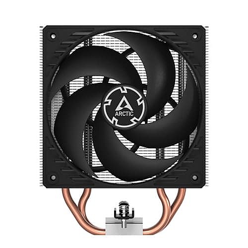 Arctic Freezer 36 CPU Air Cooler – Dual P12 PWM PST Fans 4 Heat Pipes LGA1851 & AM5