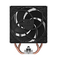 Arctic Freezer 36 CPU Air Cooler – Dual P12 PWM PST Fans  4 Heat Pipes  LGA1851 & AM5