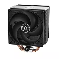 Arctic Freezer 36 CPU Air Cooler – Dual P12 PWM PST Fans 4 Heat Pipes LGA1851 & AM5