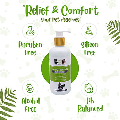 BWB FRENCH BULLDOG SHAMPOO