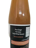 Ginger Squash