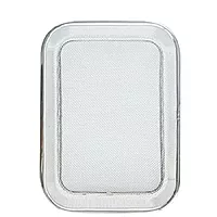 Onions Stainless Steel Mesh Storage Basket for Refrigerator| Rectangular Fridge Basket