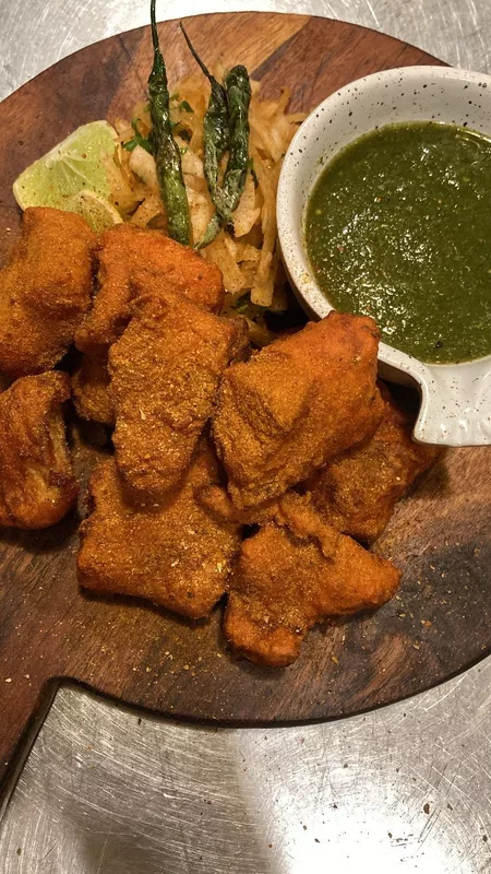 Fish Fry Marinate Boneless Singhara 500 Gms (12-14 Pieces)