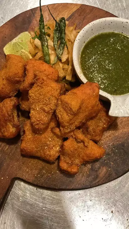 Fish Fry Marinate Boneless Singhara 500 Gms - HMAN