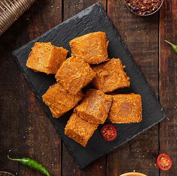 Fish Fry Marinate Boneless Singhara 500 Gms (12-14 Pieces)
