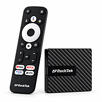 Stream GB1 Google Certified Android TV Box 2GB/32GB with Bluetooth Voice Remote Stream GB1 Google Certified Android TV Box 2GB/32GB with Bluetooth Voice Remote