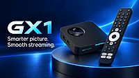 Stream GX1 4GB/32GB Google Certified Google TV 14 Box Stream GX1 4GB/32GB Google Certified Google TV 14 Box