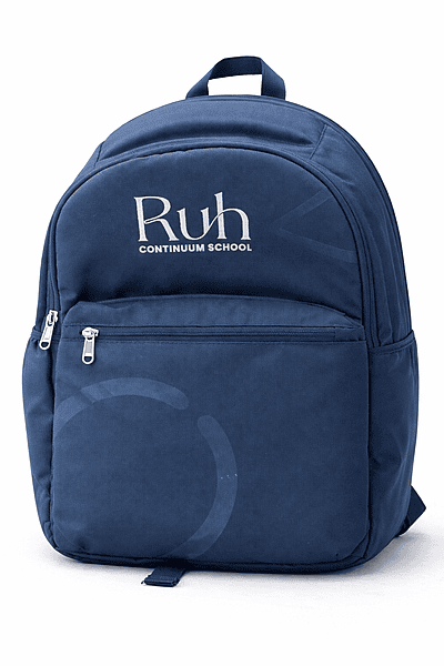 EcoSphere School Backpack – Durable Student Bag