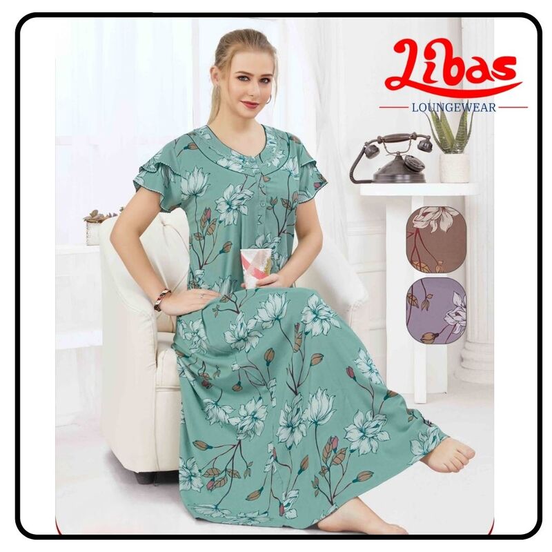 front button nighty front button nighty