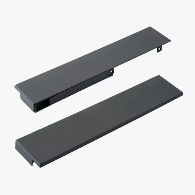 Kesseboehmer Probox Front Fixing Brackets for 174mm Inner Drawer