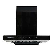 Wall Mounted Auto Clean Chimney