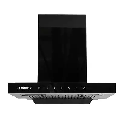 Wall Mounted Auto Clean Chimney