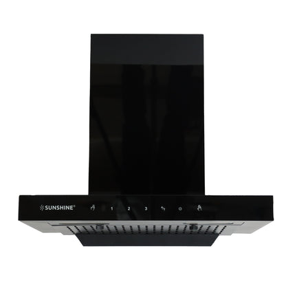 Wall Mounted Auto Clean Chimney