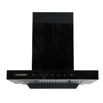 Wall Mounted Auto Clean Chimney