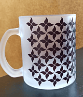 Frosted Mug Printing