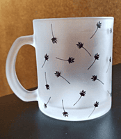 Frosted Mug Printing