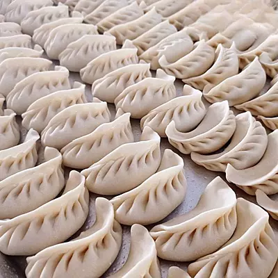 Frzn Chicken Momo 1kg MK