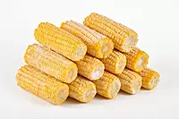 Frozen Corn on Cob 14cm in Box of 48 Pcs