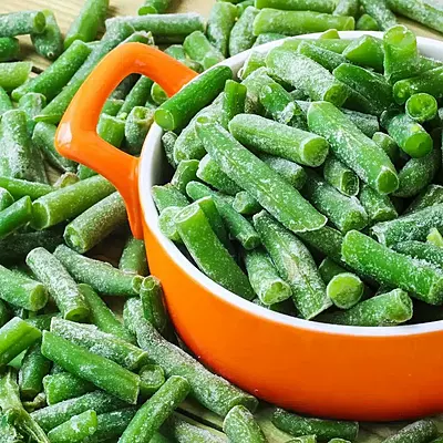 Frzn French Beans 1 Kg