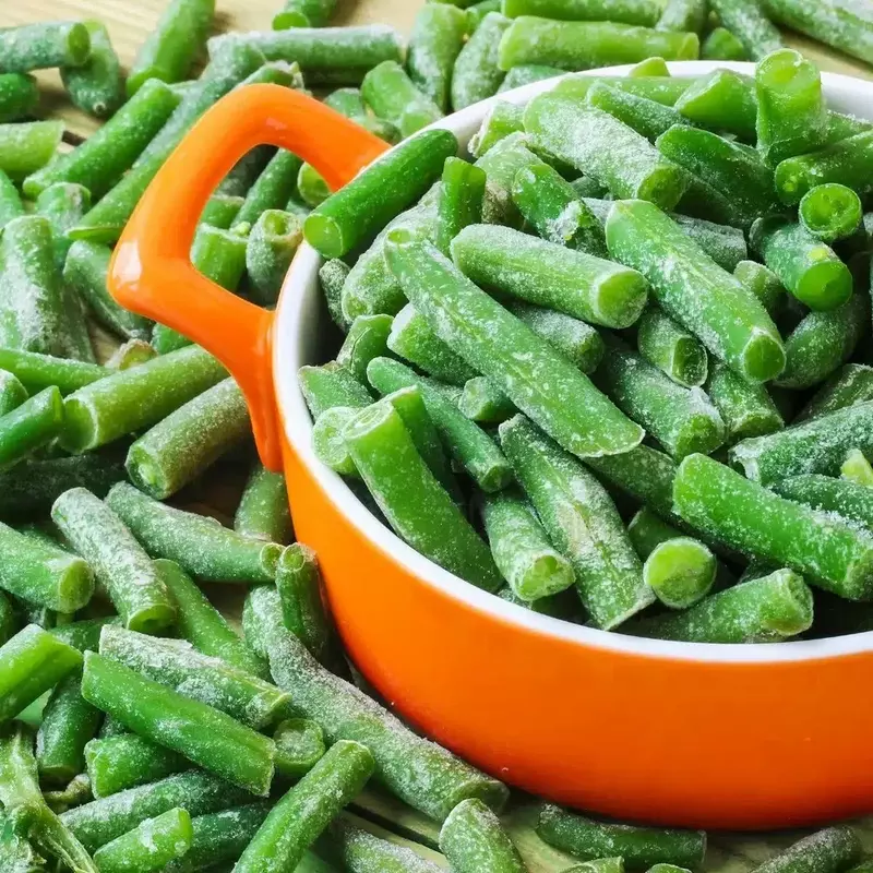 Frzn French Beans 1 Kg