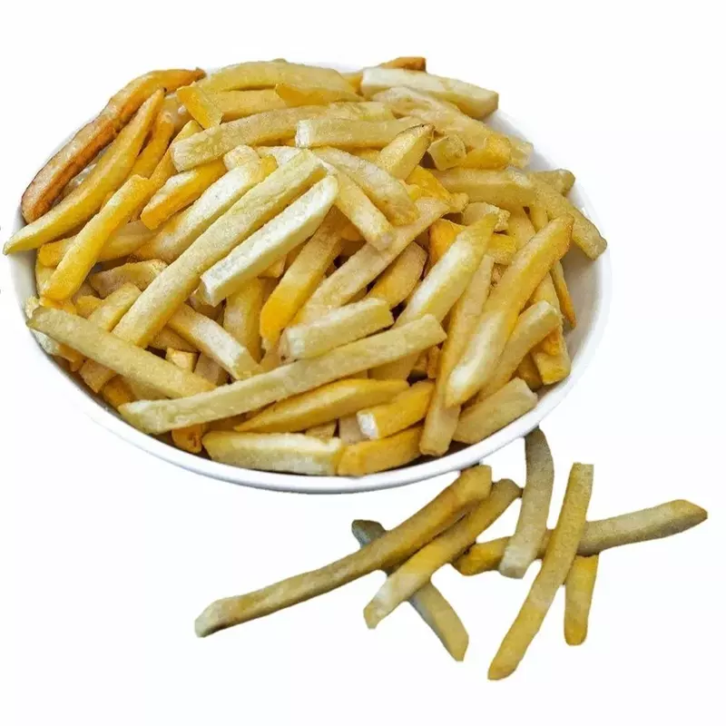 Frzn French Fries 9 mm 2.5 Kg-CF