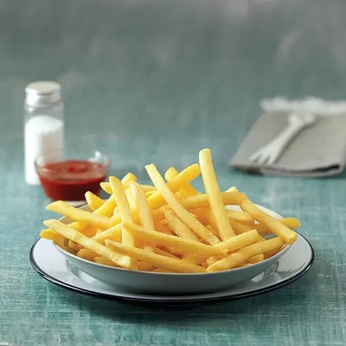 Frzn French Fries 6 mm 2.5 Kg - CF