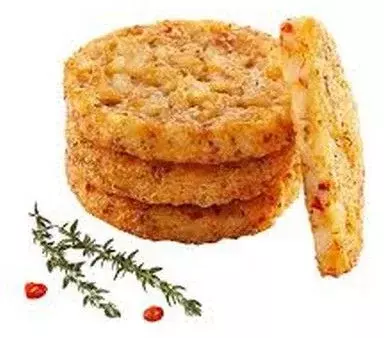 Frzn Cheese Chilly Patty 0.960Kg/Pkt-TB
