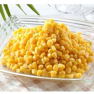 Frzn Sweet Corn Whole Kernels 1 Kg