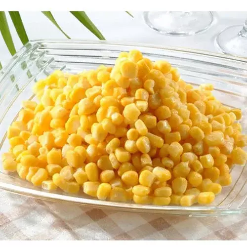 Frzn Sweet Corn Whole Kernels 1 Kg