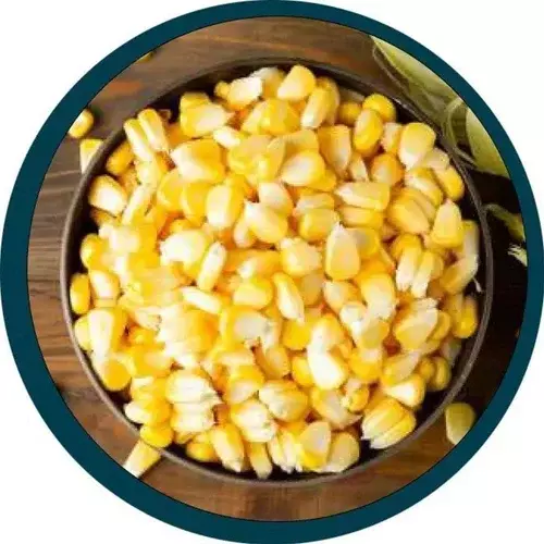 IQF Whole Kernel Sweet Corn in 10Kg Case