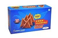 Frzn Cocktail Corn Samosa 40Pcs