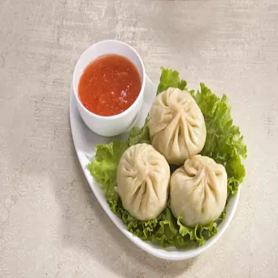 Frzn Veg Corn Momos 500g