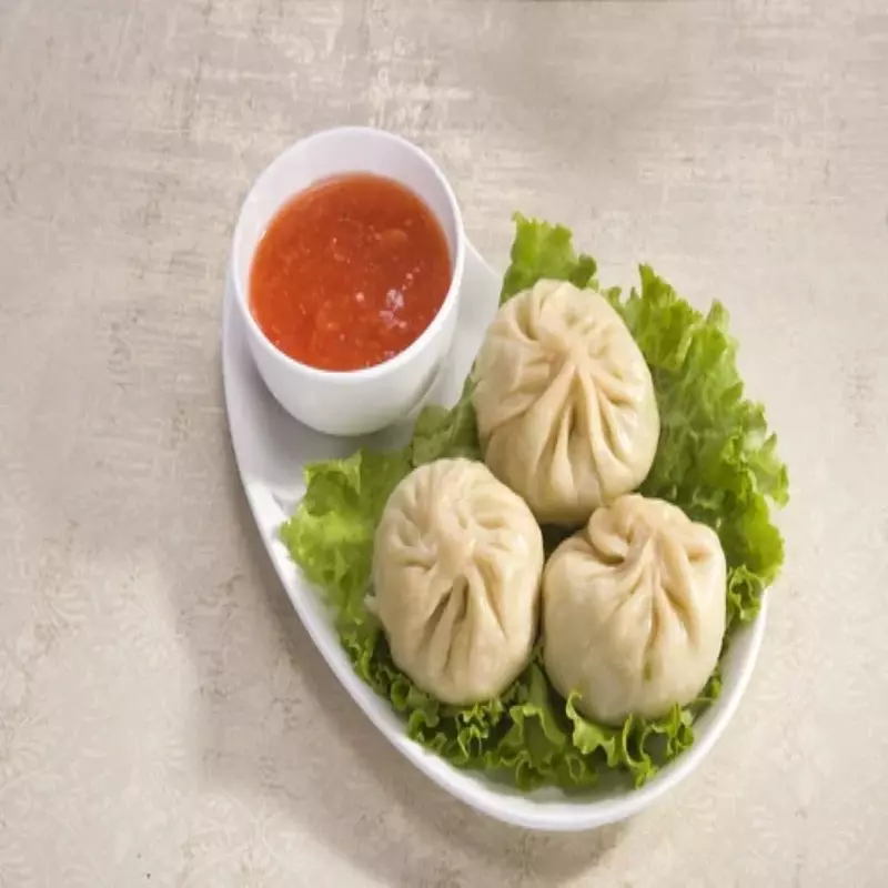 Frzn Veg Corn Momos 500g