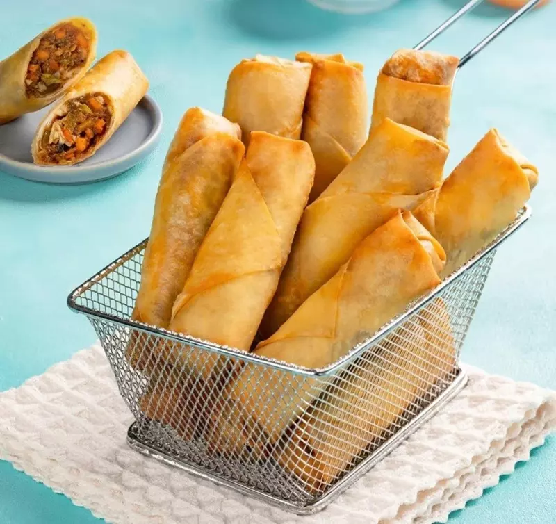 Frzn Veg Corn Spring Roll Retail-10No