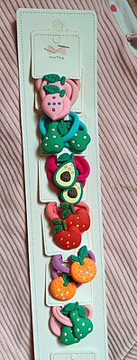 Kids Hair Accessories for girls Hair Tie Cute Characters Rubberbands for kids Kids Hair Accessories for girls Hair Tie Cute Characters Rubberbands for kids