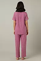 Amante Half-sleeves Sleep Pyjama Set SLP02901