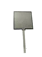 FSR square shaped force sensor for Arduino and ESP32 FSR square shaped force sensor for Arduino and ESP32