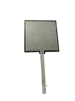 FSR square shaped force sensor for Arduino and ESP32