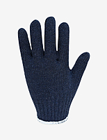 Frontier Blue Dotted Gloves FT605(40)(SD)