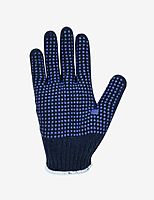 Frontier Blue Dotted Gloves FT605(40)(SD)