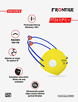 KARAM FT361(P1)(YELLOW) MASK