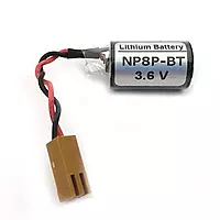 Fuji NP8P-BT Lithium Battery PLC