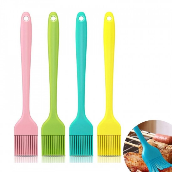 Brush full silicon big