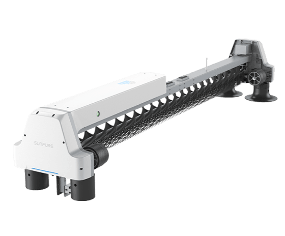 Robotic Solar Cleaning Products